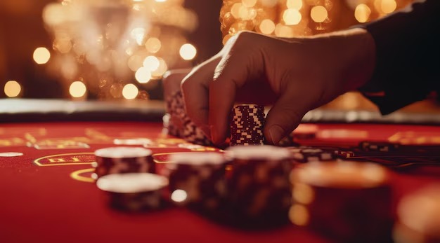 aladinslot Multi-Point Wagering